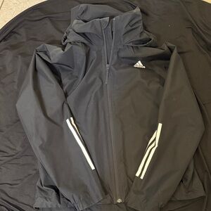 Adidas Men's Black Performance Jacket